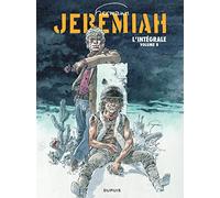 Jeremiah - Intégrale - Tome 8 - Jeremiah Intégrale T8 (tomes 29 à 32) (Jeremiah - Intégrale, 8)