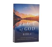 Jeremiah J. Joh Peace of God Bible: Discover and Experience God's (Tapa blanda)