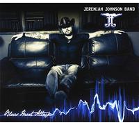 Jeremiah Johnson - Blues Heart Attack