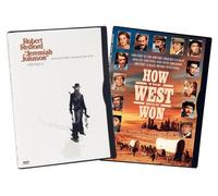 Jeremiah Johnson & How the West Was Won [USA] [DVD]
