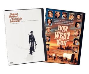 Jeremiah Johnson & How the West Was Won [USA] [DVD]