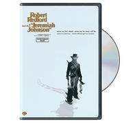 Jeremiah Johnson - Jeremiah Johnson [DVD]