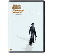 Jeremiah Johnson [Reino Unido] [DVD]