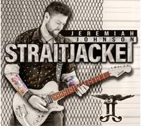 Jeremiah Johnson Straitjacket (CD) Album (Importación USA)