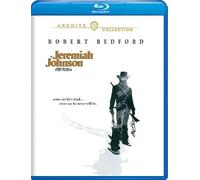 Jeremiah Johnson [USA] [Blu-ray]