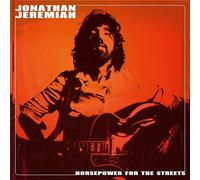 Jonathan Jeremiah Horsepower for the Streets (Vinyl) 12" Album