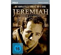 Jeremiah - Krieger des Donners, Staffel 2 / Weitere 15 Folgen der postapokalyptischen Serie mit Luke Perry („Beverly Hills, 90210“) (Pidax Serien-Klassiker) [Alemania] [DVD]