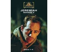 Jeremiah - Season 2 (DVD) Luke Perry Malcolm-Jamal Warner (Importación USA)