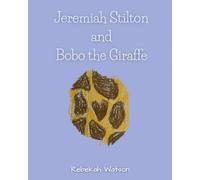 Jeremiah Stilton and Bobo the Giraffe
