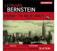 JEREMIAH / THE AGE OF ANXIETY