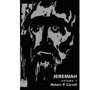 Jeremiah, Volume 1: v. 1