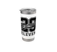 Jeremías 29:11 Versículo bíblico cristiano Regalos para hombres y mujeres Vaso térmico de acero inoxidable de doble pared