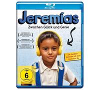Jeremías - Zwischen Glück und Genie (Blu-ray)
