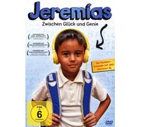 Jeremías - Zwischen Glück und Genie (DVD)