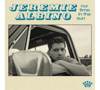 Jeremie Albino Our Time in the Sun (CD) Album (Importación USA)