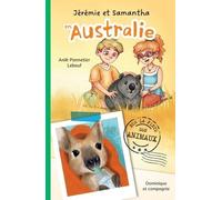 Jérémie et Samantha en Australie
