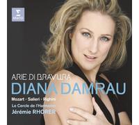 Jérémie Rhorer - Mozart, Righini, Salieri: Arie di bravura