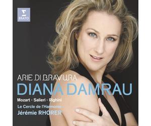 Jérémie Rhorer - Mozart, Righini, Salieri: Arie di bravura