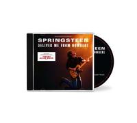 Jeremy Allen White – Springsteen: Deliver Me From Nowhere – Banda sonora original – CD – 2025