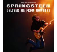 Jeremy Allen White - Springsteen: Deliver Me From Nowhere Soundtrack