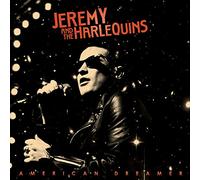 Jeremy and the Harlequins - American Dreamer [Vinilo]