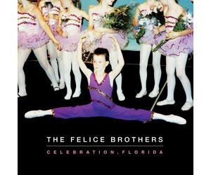 Jeremy Backofen Celebration, Florida (CD) (Importación USA)
