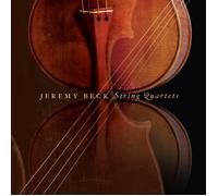 Jeremy Beck String Quartets (CD) (Importación USA)