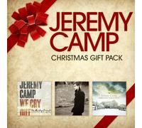 Jeremy Camp - Christmas Gift Pack 3cd