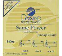 Jeremy Camp - Same Power