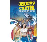 Jeremy Carter: The Swell of Hope and Fury