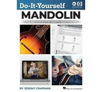 Jeremy Chapman Do-It-Yourself Mandolin (Mixed Media Product) (Importación USA)