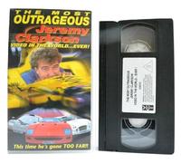 Jeremy Clarkson-Most Outrageous [Reino Unido] [VHS]