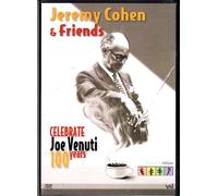 Jeremy Cohen - Celebra Joe Venuti 100 Años DVD VAI AUDIO