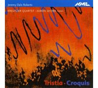Jeremy Dale Roberts Jeremy Dale Roberts: Tristia/Croquis (CD) Album