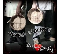 Jeremy Dearly - It's a Love/Hate Thing