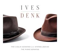 Jeremy Denk IVES/DENK (CD) Album