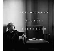Jeremy Denk - Ligeti/Beethoven