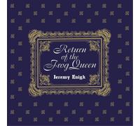 Jeremy Enigk Return of the Frog Queen (Vinyl) 12" Album (Importación USA)