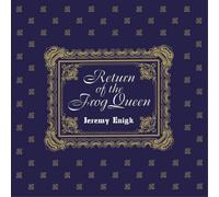 Jeremy Enigk Return of the Frog Queen (Vinyl) 12" Album (Importación USA)