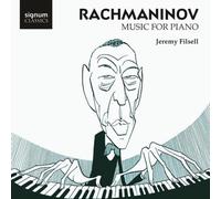 Jeremy Filsell - Musique Pour Piano