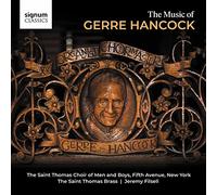 Jeremy Filsell (Orgel) - The Music of Gerre Hancock