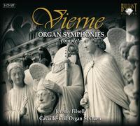 Jeremy Filsell - Symphonies Pour Orgue (Integrale)