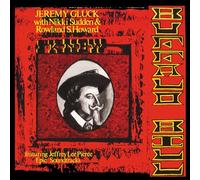 Jeremy Gluck with Nikki Sudden & Rowland S Howard - I Knew Buffalo Bill [Vinilo]