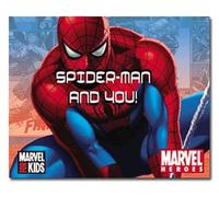 Jeremy Goldsmith - Spider-Man and You - PERSONALIZED Music CD (UK Import)