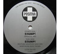 Jeremy Healy & Amos - Stamp [12" Maxi]