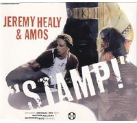 Jeremy Healy - Stamp