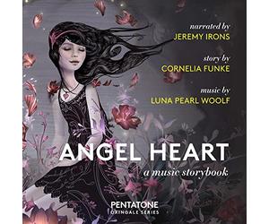 Jeremy Irons - Angel Heart A Music Storybook