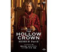 Jeremy Irons - The Hollow Crown Henry 4: Part2 [Edizione: Giappone] [Italia] [DVD]