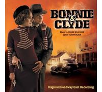 Jeremy Jordan Bonnie & Clyde (CD) (Importación USA)