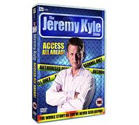 Jeremy Kyle-Access All Areas - Jeremy Kyle - Access All Areas [Edizione: Regno Unito] [Reino Unido] [DVD]